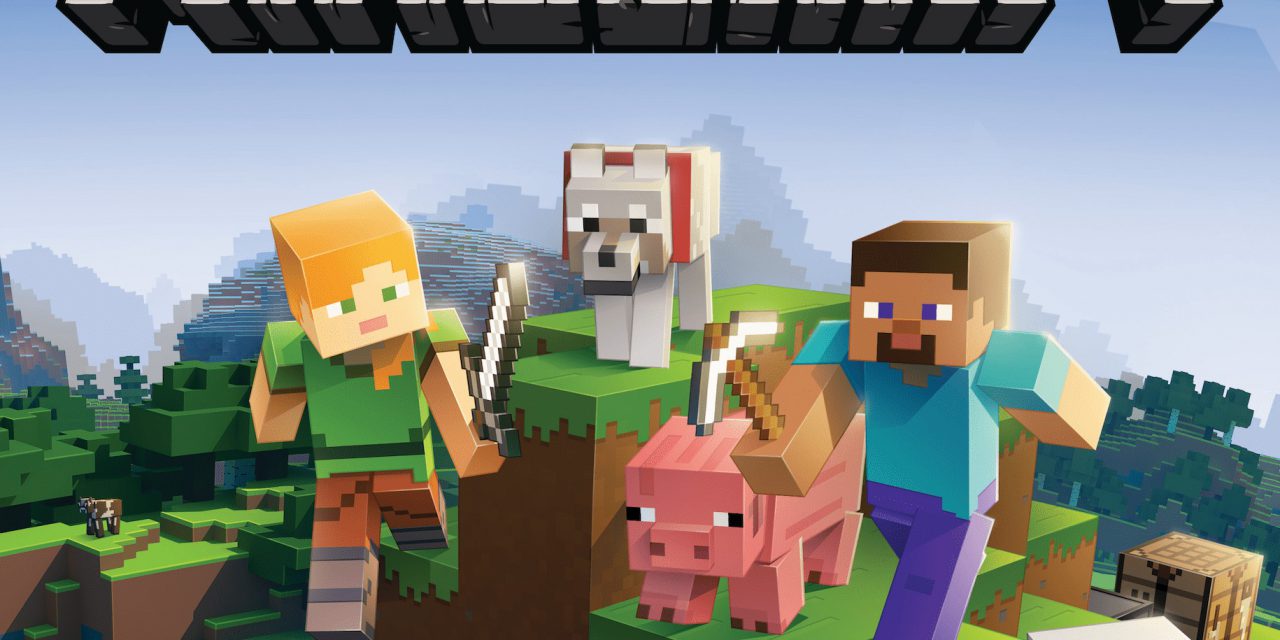 Minecraft Named Boys License of the Year at Australian Toy Association Awards