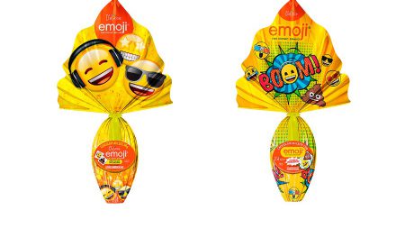 Americanas launches the second season of Easter Eggs in Brazil with emoji