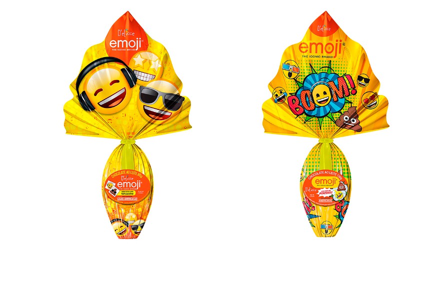 Americanas launches the second season of Easter Eggs in Brazil with emoji