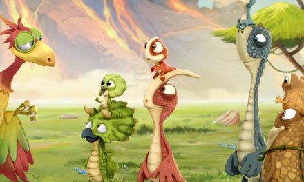 New Gigantosaurus Characters Coming to Disney Junior