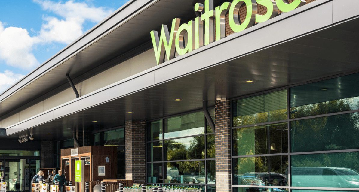 Waitrose Bans Mags with Disposable Plastic Toys; Collaborative Initiative to Launch in June