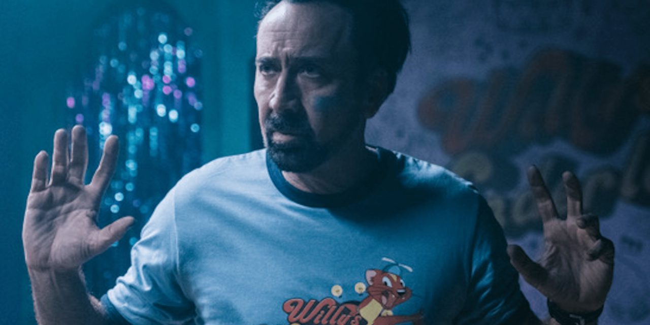 Landmark Studio Develops Global CP Program for Nicolas Cage Thriller Willy’s Wonderland