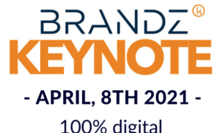 Kazachok is launching 2nd 100% digital Brandz Keynote, April 8