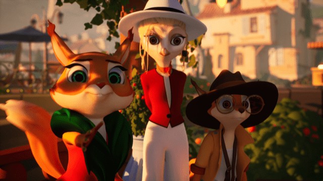 Russia’s SMF Studio Expanding Geographical Distribution of Animated Content