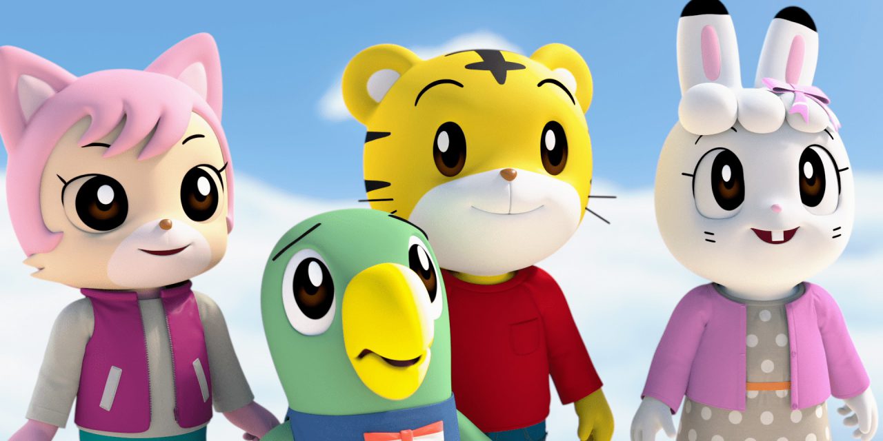 Benesse Corporation launches Meecha! – a brand-new SVOD service for Japanese pre-schoolers