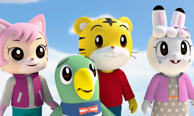 Benesse Corporation launches Meecha! – a brand-new SVOD service for Japanese pre-schoolers