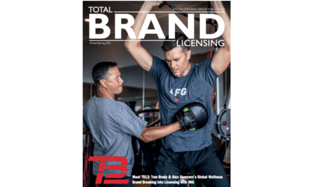 Total Brand Licensing Winter / Spring