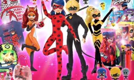 Disney Licenses Seasons 4+5 and ZAG Appoints Raft of New CP Partners for Miraculous Brand