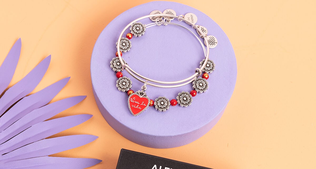 OEG Latino, Frida Kahlo and ALEX AND ANI celebrate International Women’s Month with limited edition collection