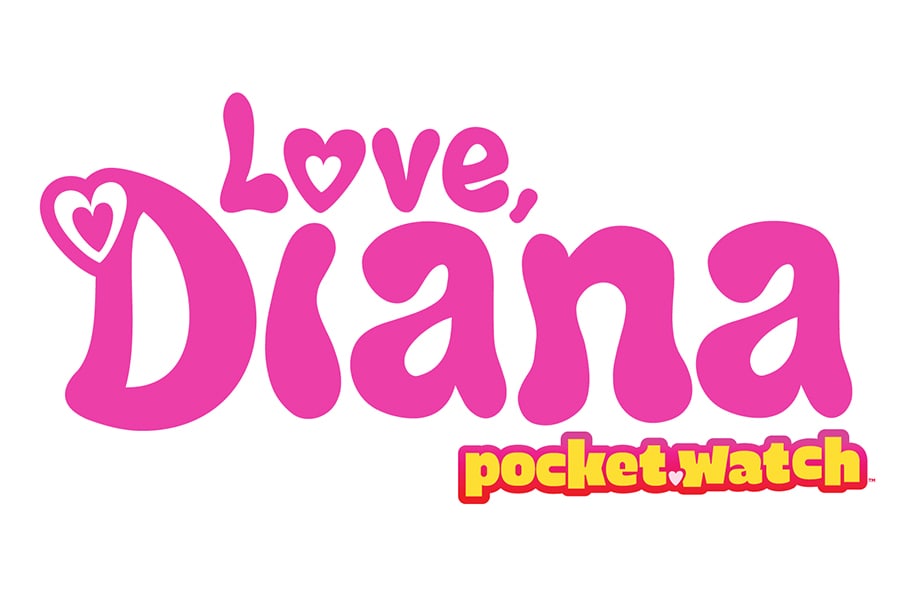 Spacetoon Named as the Master CP Licensing Agent for Love, Diana in MENA by pocket.watch