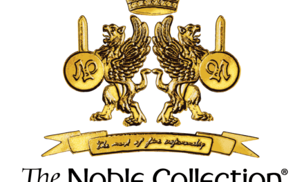 The Noble Collection Expands Inspired by NBCUniversal