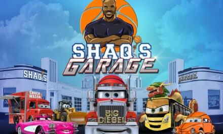 Shaq’s Garage Signs Top Names