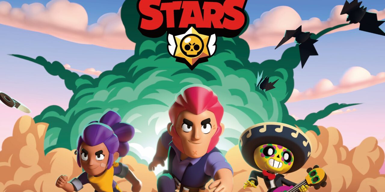 WildBrain CPLG Signs Brawl Stars