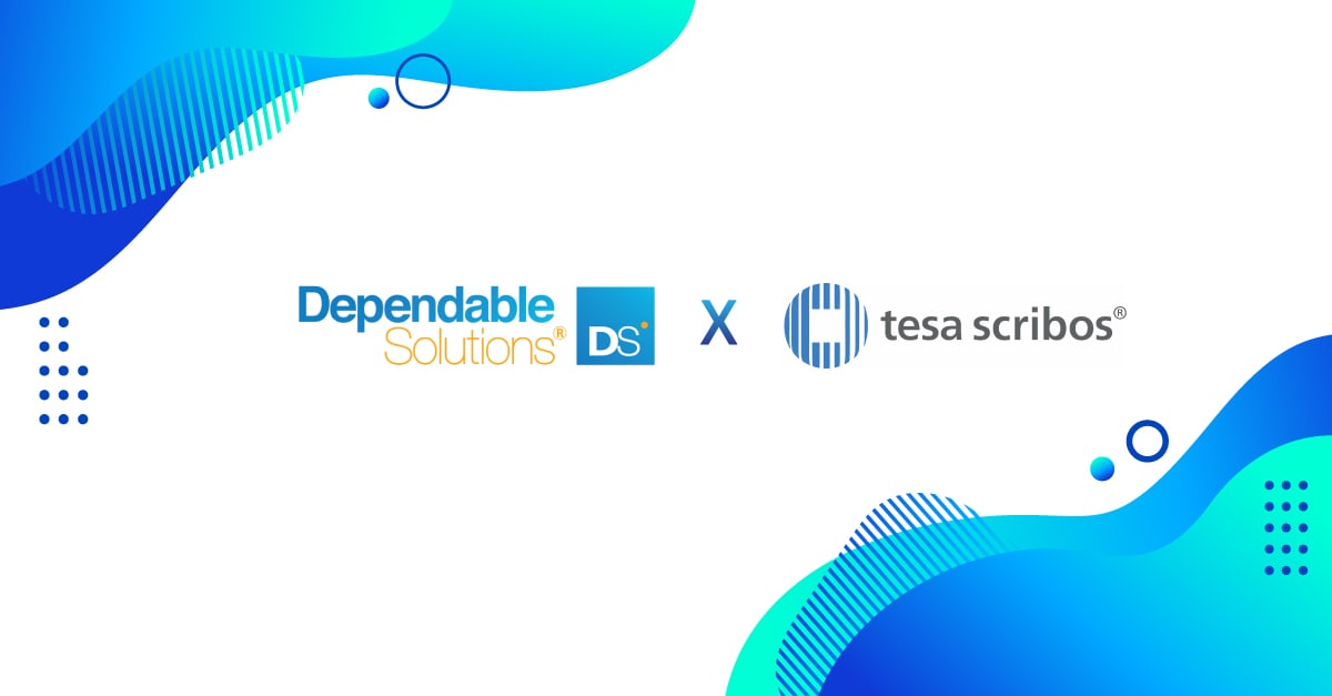 Dependable Solutions in Collaboration with tesa scribos