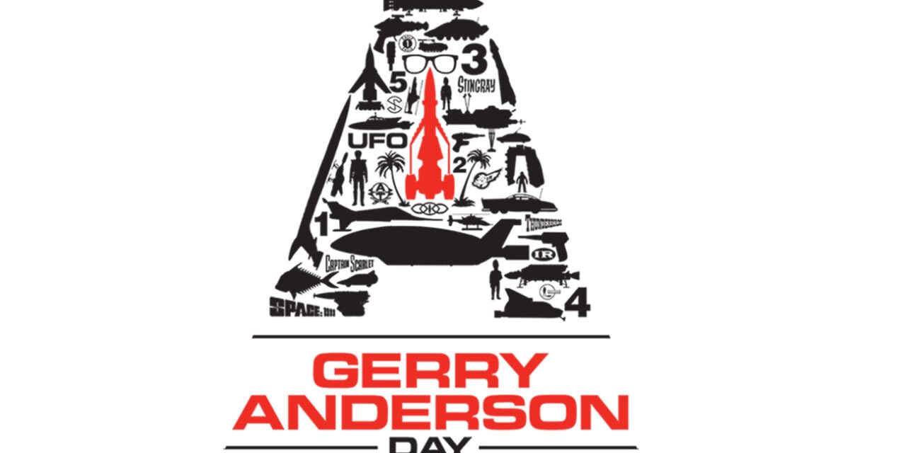 First-Ever Gerry Anderson Day