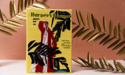 Olympia le-Tan Teams With Harper’s Bazaar