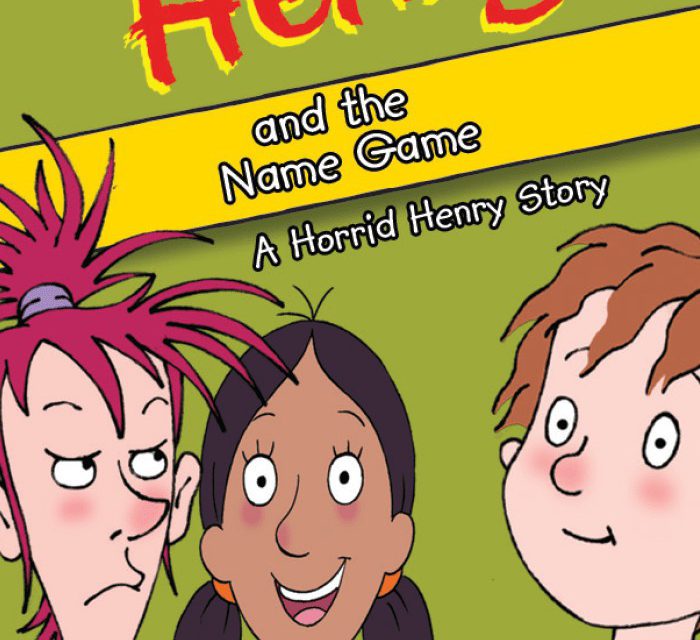 Horrid Henry Audio Stories Head to Yoto