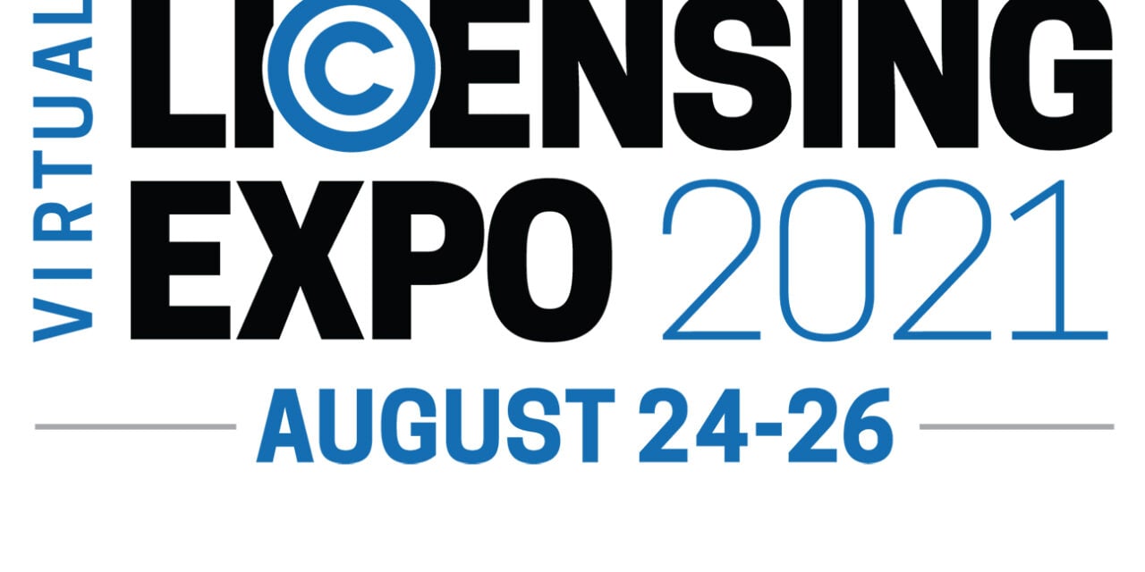 BREAKING NEWS: LICENSING EXPO GOES VIRTUAL