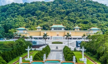 National Palace Museum first onboard with ARTiSTORY