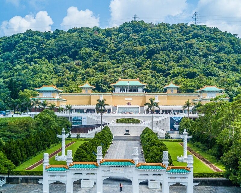 National Palace Museum first onboard with ARTiSTORY