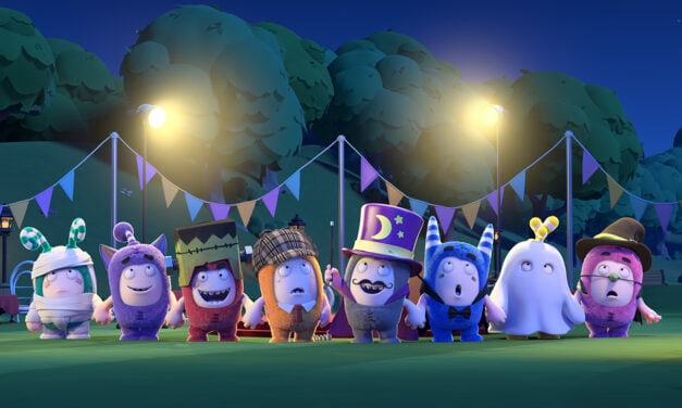 RUBIES DEAL FOR ODDBODS