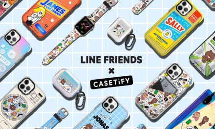 Line Friends teams with CASETiFY