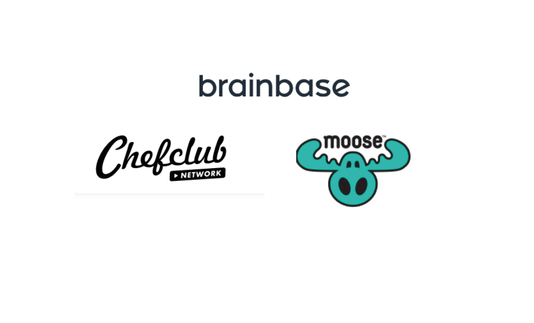 Brainbase Counts Chefclub and Moose Toys as New Customers
