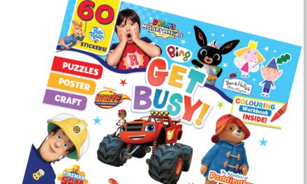 Kennedy Publishing partners with the NSPCC for Buddy Promotion