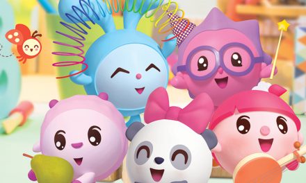 Riki Announces Deals from MIPTV