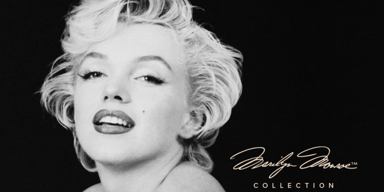 Bésame Cosmetics Launches Marilyn Monroe Collection