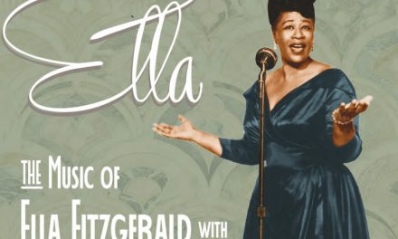 TCG Entertainment, The Ella Fitzgerald Charitable Foundation and Evolution USA Join Forces for Multimedia Symphonic Concert Experience