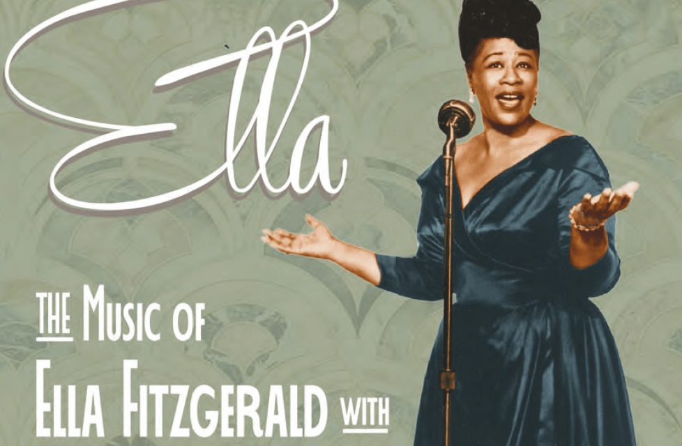 TCG Entertainment, The Ella Fitzgerald Charitable Foundation and Evolution USA Join Forces for Multimedia Symphonic Concert Experience