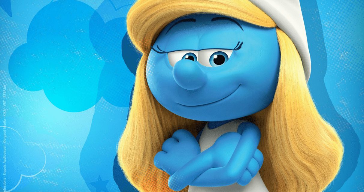 Rainbow announced as Smurfs Exclusive Agent for Italy | Total Licensing