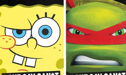 SpongeBob, Daria and Garfield join forces for Ad Campaign