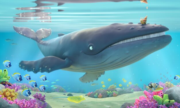 Magic Light’s The Snail and the Whale Wins Annie Award