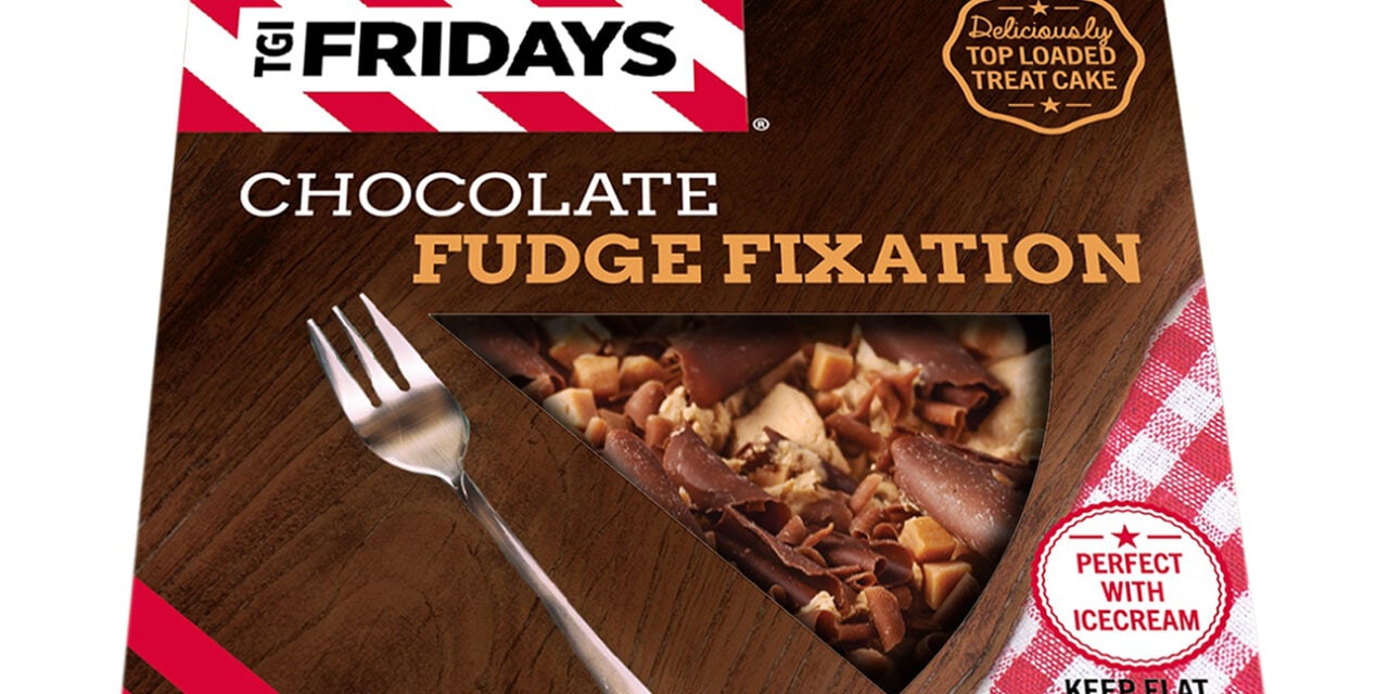 TGI Fridays and Finsbury Food TEAM UP