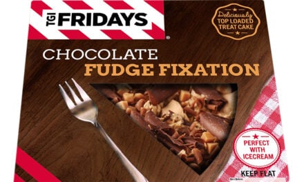 TGI Fridays and Finsbury Food TEAM UP