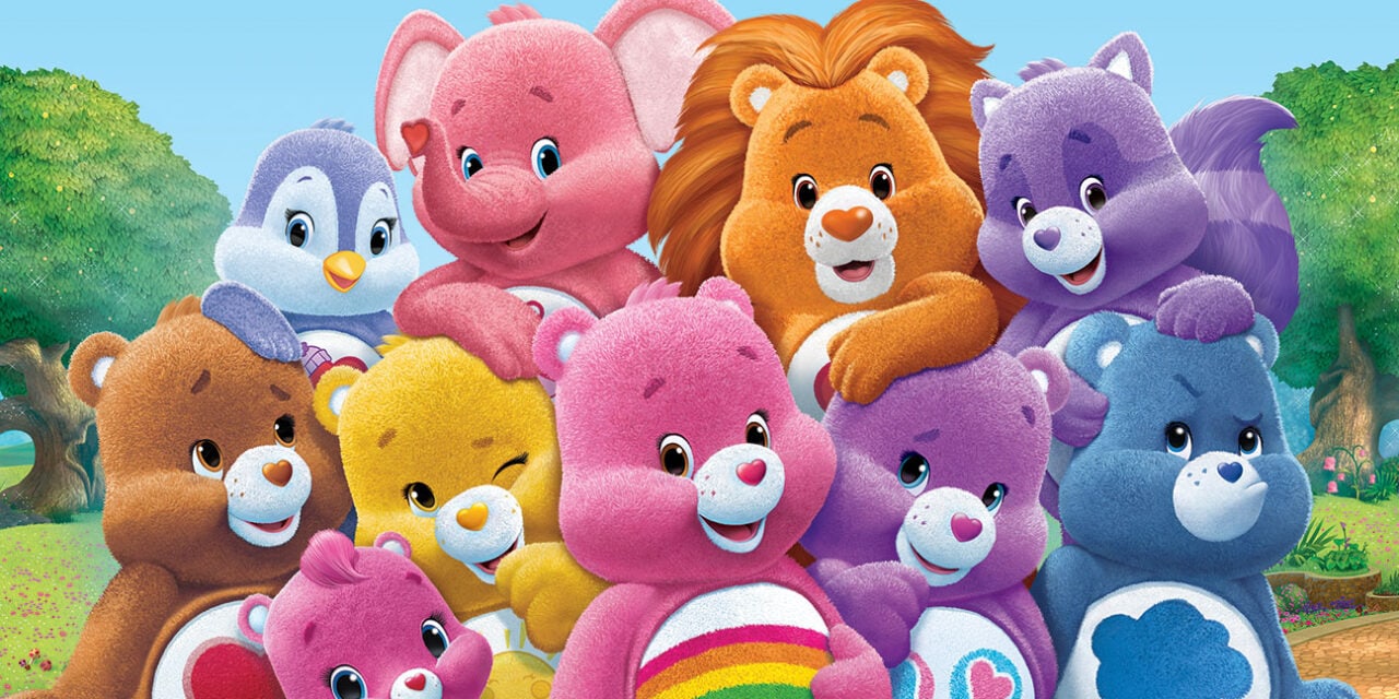 Cloudco and Moonbug to Launch Season Two of Care Bears: Unlock the Music