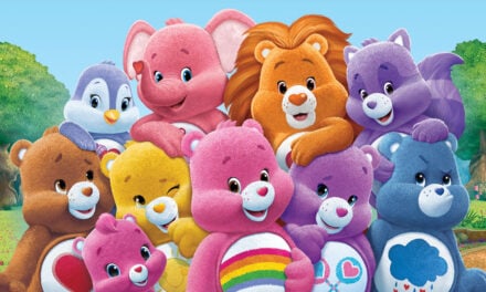 Cloudco and Moonbug to Launch Season Two of Care Bears: Unlock the Music