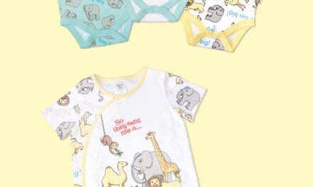 Second Dear Zoo Apparel Range with Tesco Launches