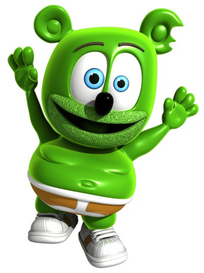 The Gummy Bear Show