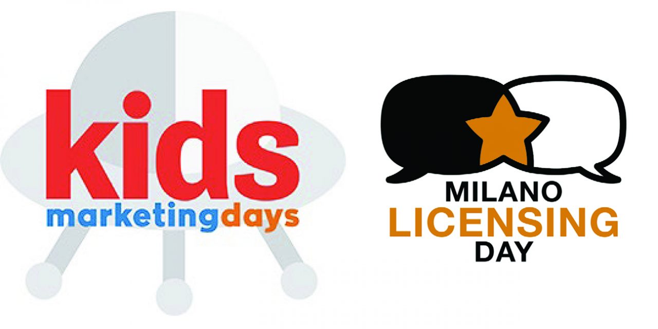 KIDS MARKETING DAYS COME BACK AND MULTIPLY BY THREE