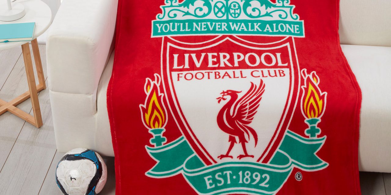 Liverpool FC Joins Dreamtex