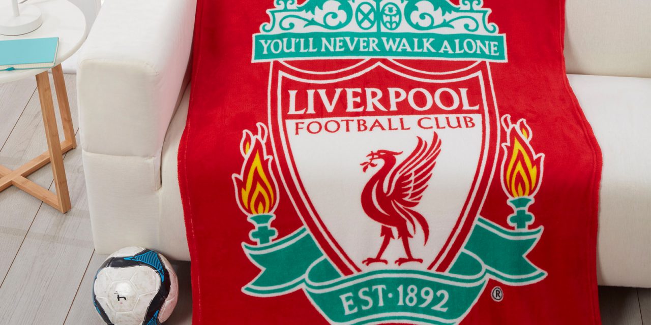 Liverpool Fc Joins Dreamtex Total Licensing