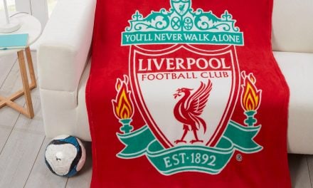 Liverpool FC Joins Dreamtex