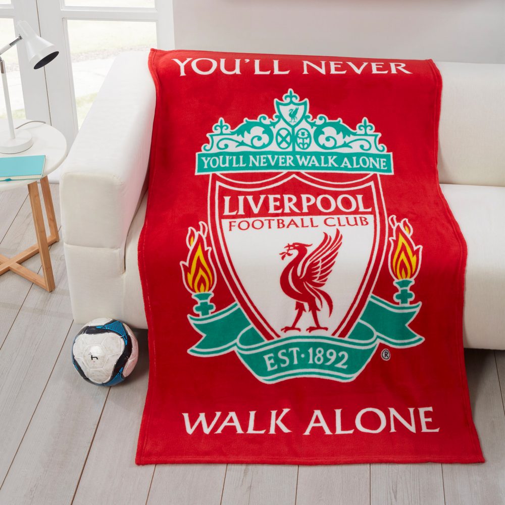Liverpool Fc Joins Dreamtex Total Licensing Liverpool Fc Joins Dreamtex Total Licensing