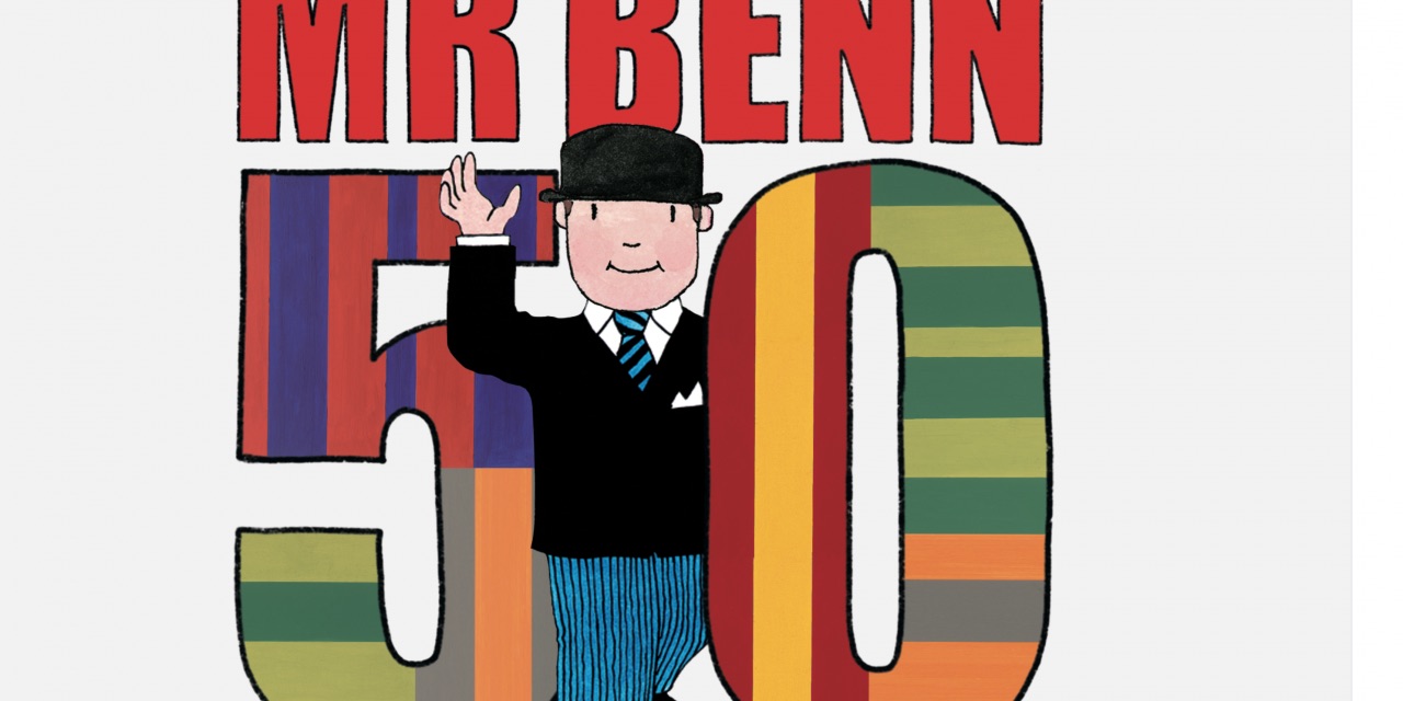 MR Benn Coins Issued for his 50th Anniversary