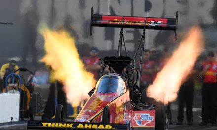 NHRA and GameMill Entertainment Team Up for a New Video Game Partnership