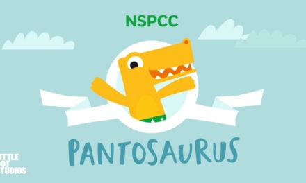 Little Dot Studios partners with the NSPCC’s Pantosaurus for YouTube