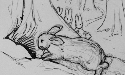 Peter Rabbit is announced as Children’s Ambassador for The Queen’s Green Canopy